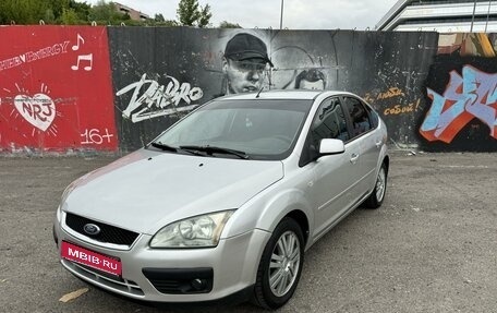 Ford Focus II рестайлинг, 2006 год, 600 000 рублей, 1 фотография