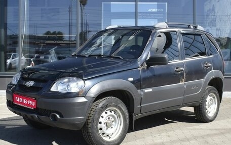 Chevrolet Niva I рестайлинг, 2012 год, 465 000 рублей, 1 фотография