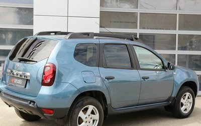 Renault Duster I рестайлинг, 2015 год, 1 210 000 рублей, 1 фотография