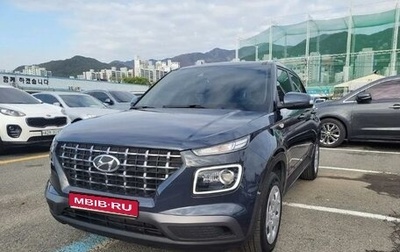 Hyundai Venue I, 2020 год, 1 600 000 рублей, 1 фотография