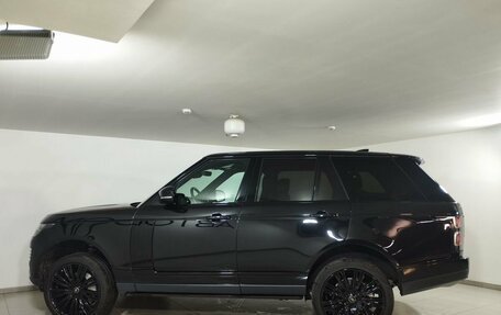 Land Rover Range Rover IV рестайлинг, 2021 год, 12 550 000 рублей, 6 фотография