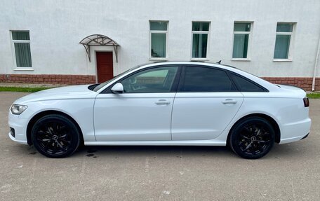 Audi A6, 2014 год, 2 380 000 рублей, 4 фотография