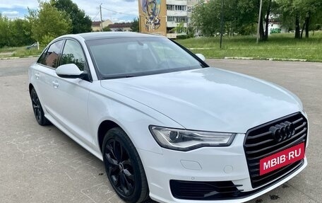 Audi A6, 2014 год, 2 380 000 рублей, 2 фотография