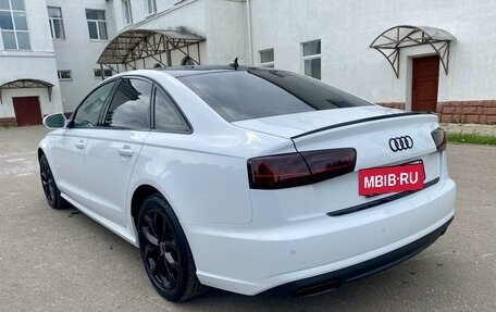 Audi A6, 2014 год, 2 380 000 рублей, 8 фотография