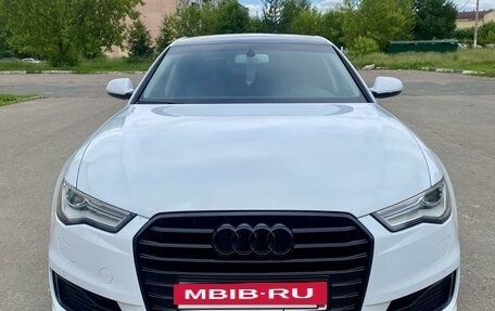 Audi A6, 2014 год, 2 380 000 рублей, 3 фотография