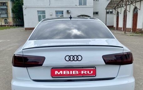 Audi A6, 2014 год, 2 380 000 рублей, 7 фотография