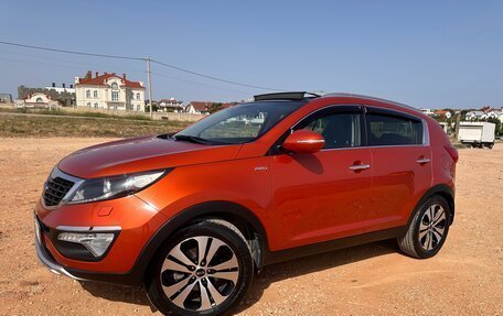 KIA Sportage III, 2013 год, 1 890 000 рублей, 4 фотография