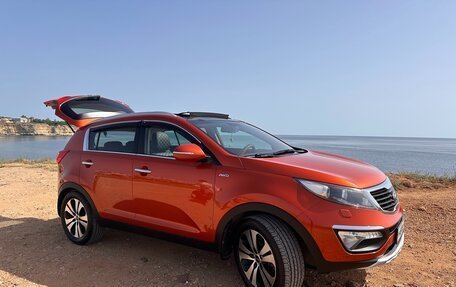 KIA Sportage III, 2013 год, 1 890 000 рублей, 7 фотография