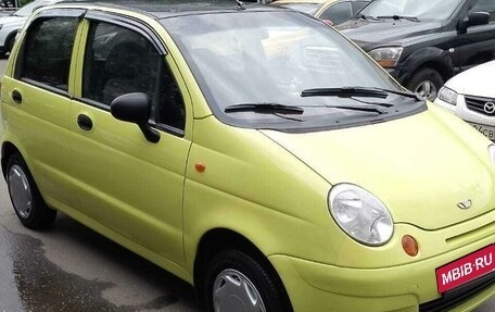 Daewoo Matiz I, 2006 год, 210 000 рублей, 2 фотография