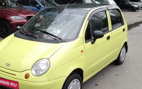 Daewoo Matiz I, 2006 год, 210 000 рублей, 3 фотография