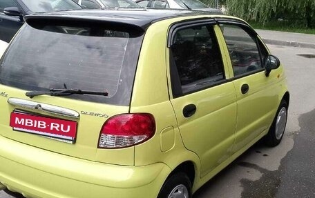 Daewoo Matiz I, 2006 год, 210 000 рублей, 5 фотография