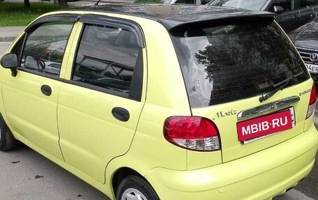 Daewoo Matiz I, 2006 год, 210 000 рублей, 4 фотография