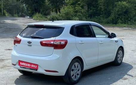 KIA Rio III рестайлинг, 2014 год, 1 020 000 рублей, 4 фотография