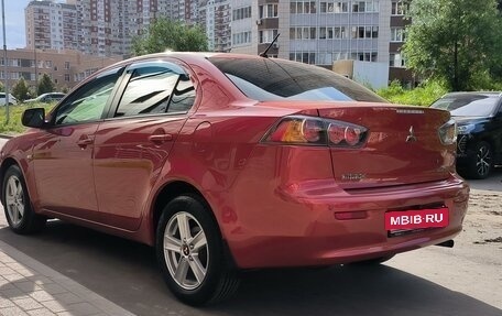 Mitsubishi Lancer IX, 2010 год, 1 100 000 рублей, 5 фотография