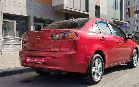 Mitsubishi Lancer IX, 2010 год, 1 100 000 рублей, 4 фотография