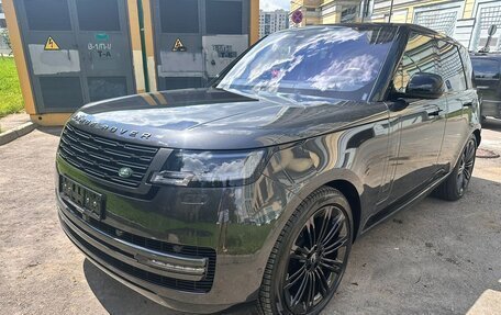 Land Rover Range Rover IV рестайлинг, 2023 год, 21 000 000 рублей, 4 фотография