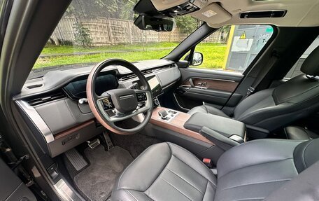 Land Rover Range Rover IV рестайлинг, 2023 год, 21 000 000 рублей, 13 фотография