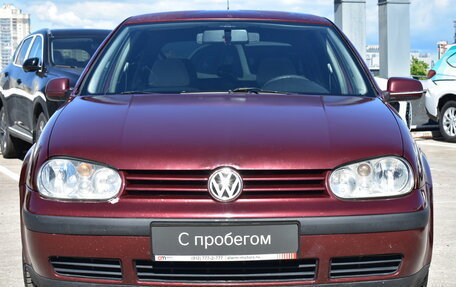 Volkswagen Golf IV, 1998 год, 349 000 рублей, 2 фотография