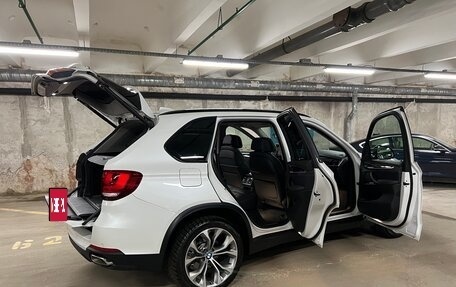 BMW X5, 2017 год, 4 690 000 рублей, 6 фотография