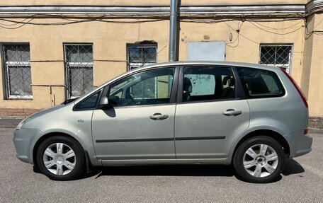 Ford C-MAX I рестайлинг, 2008 год, 610 000 рублей, 2 фотография