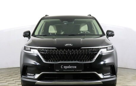 KIA Carnival, 2021 год, 5 520 000 рублей, 2 фотография