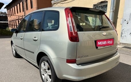 Ford C-MAX I рестайлинг, 2008 год, 610 000 рублей, 3 фотография