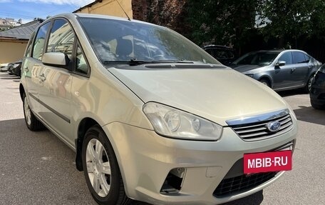 Ford C-MAX I рестайлинг, 2008 год, 610 000 рублей, 5 фотография