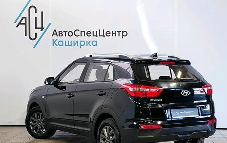 Hyundai Creta I рестайлинг, 2020 год, 2 289 000 рублей, 4 фотография