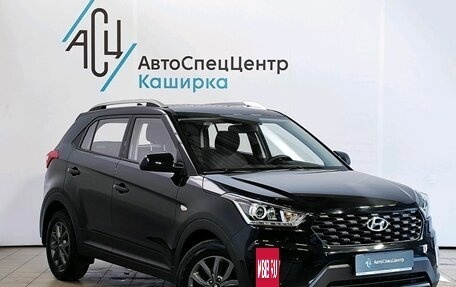 Hyundai Creta I рестайлинг, 2020 год, 2 289 000 рублей, 3 фотография