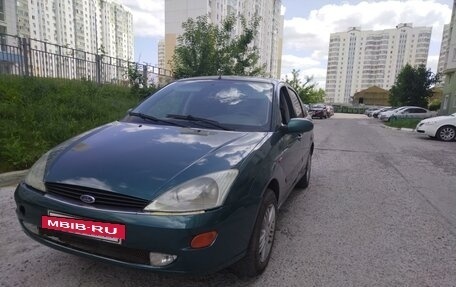 Ford Focus IV, 2000 год, 278 000 рублей, 2 фотография