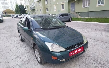 Ford Focus IV, 2000 год, 278 000 рублей, 4 фотография