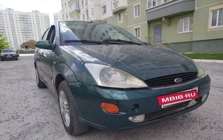 Ford Focus IV, 2000 год, 278 000 рублей, 6 фотография