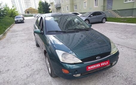 Ford Focus IV, 2000 год, 278 000 рублей, 7 фотография