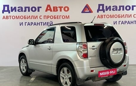 Suzuki Grand Vitara, 2007 год, 799 000 рублей, 4 фотография