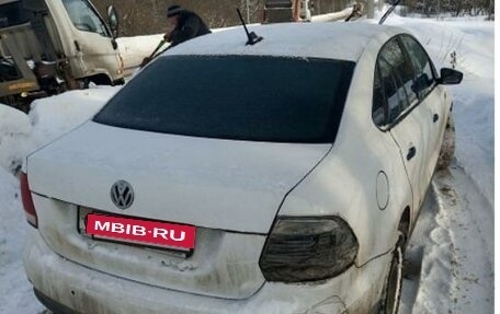 Volkswagen Polo VI (EU Market), 2018 год, 401 902 рублей, 2 фотография