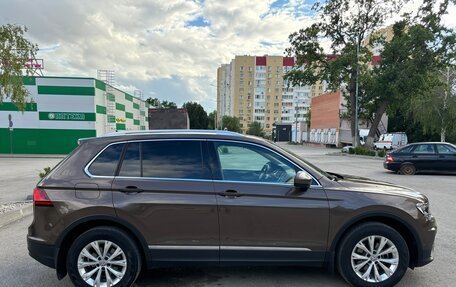 Volkswagen Tiguan II, 2017 год, 2 600 000 рублей, 7 фотография