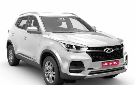 Chery Tiggo 4 I рестайлинг, 2024 год, 1 810 000 рублей, 1 фотография