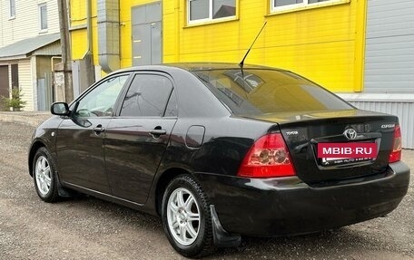 Toyota Corolla, 2005 год, 675 000 рублей, 4 фотография