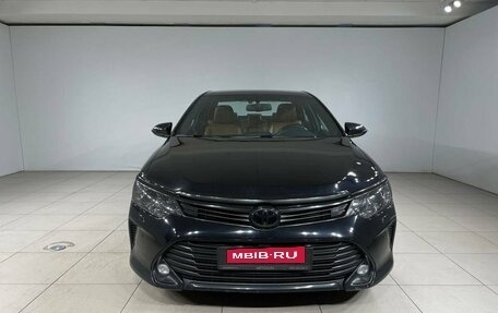 Toyota Camry, 2017 год, 2 397 000 рублей, 3 фотография