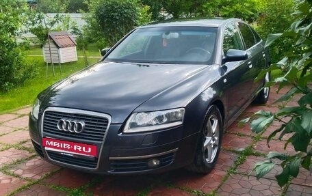 Audi A6, 2004 год, 950 000 рублей, 4 фотография