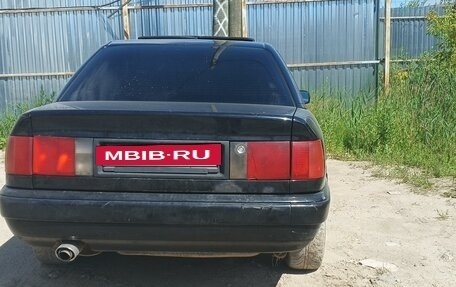 Audi 100, 1991 год, 239 999 рублей, 6 фотография