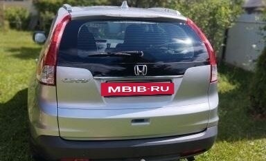 Honda CR-V IV, 2013 год, 1 780 000 рублей, 5 фотография