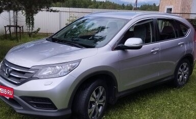 Honda CR-V IV, 2013 год, 1 780 000 рублей, 2 фотография