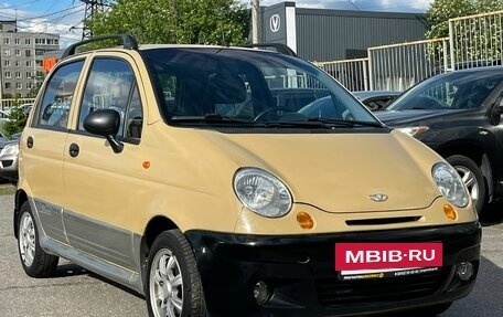 Daewoo Matiz I, 2010 год, 340 000 рублей, 7 фотография