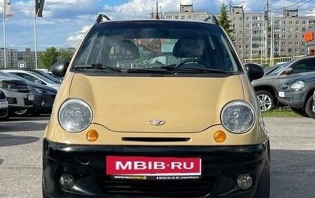 Daewoo Matiz I, 2010 год, 340 000 рублей, 8 фотография