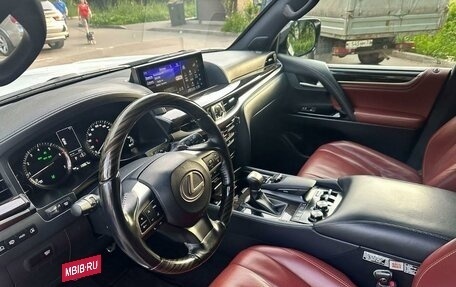 Lexus LX III, 2018 год, 10 500 000 рублей, 7 фотография