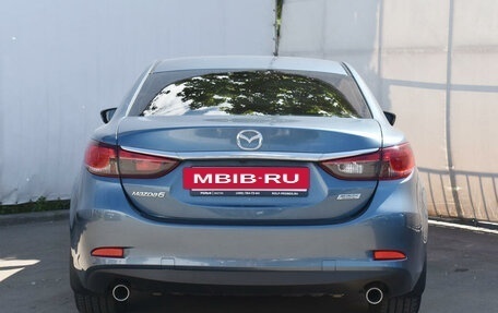Mazda 6, 2014 год, 1 779 000 рублей, 6 фотография