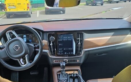 Volvo S90 II рестайлинг, 2019 год, 2 630 000 рублей, 7 фотография