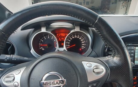 Nissan Juke II, 2014 год, 1 600 000 рублей, 13 фотография