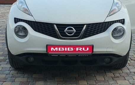 Nissan Juke II, 2014 год, 1 600 000 рублей, 2 фотография
